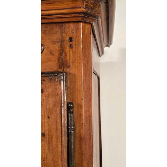 Cherry French Bonnetière, Circa 1820 For Sale - Image 10 of 10