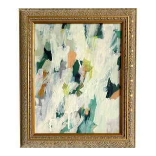 "Just a Hint" 2026 Framed Painting by Jessalin Beutler For Sale