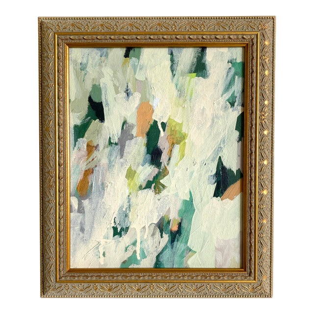 "Just a Hint" 2026 Framed Painting by Jessalin Beutler For Sale