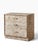 Cream 1970s Maitland-Smith Tessellated Stone Nightstands (A Pair) For Sale - Image 8 of 13