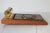 Vintage Wooden Telephone Number and Address Organizer For Sale - Image 4 of 12