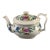 Vintage Booths England Silicon China "Floradora" Pattern Tea Pot For Sale