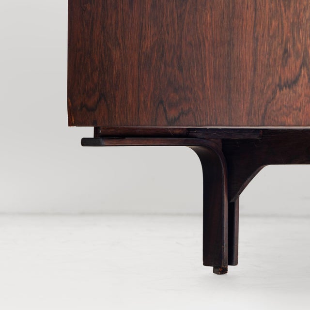 M501 Sideboard by Gianfranco Frattini for Bernini, 1960 For Sale - Image 12 of 16