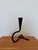 1960s Mid-Century Wrought Iron Candle Stick Holder, 1960s For Sale - Image 5 of 13
