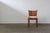 Vintage Danish Brutalist Tall Back Chairs attributed to Henning Kjærnulf, 1960s, Set of 4 For Sale - Image 11 of 18