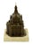 Metal Dresden Frauenkirche Church Model in Bronze For Sale - Image 7 of 9