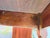 Antique Federal Style Solid Walnut Side Table. Circa 1940s For Sale - Image 15 of 17