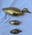 Vintage brass MCM mother duck with her ducklings these are in excellent condition considering the age of these gorgeous...
