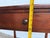 Late 20th Century Pair of Vintage Sheraton Style 1 Drawer Side Tables by Bombay Co. For Sale - Image 5 of 18