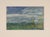 Cornflower Blue 'Orchard Beneath Blue Sky', by Arthur Bowen Davies, New York Armory, Ashcan School, Asl, Aic, NYMoMA For Sale - Image 8 of 9