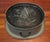 Antique 19th Century French Second Empire Tole Gray Painted Oval Jardiniere Cachepot Planter With Mask Handles For Sale In New York - Image 6 of 18