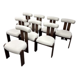 Rove Concepts Tola Dining Chairs, Set of Eight For Sale