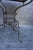 Spanish Revival 1930s Spanish Revival Meets Egyptian Revival Tile-Top Table For Sale - Image 3 of 7