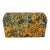 Talian Hand-Marbled Keepsake Box With Brass Latch | Florentine Artisan Desk Box For Sale