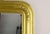 Mid 19th Century Biedermeier Gilt Wall Mirror with Floral Design, Austria, 1840s For Sale - Image 5 of 16