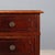 Writing Desk in Mahogany and Leather For Sale - Image 5 of 10