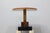 Mod. Demistella Demilune Console Table by Ettore Sottsass for Up&Up, 1985 For Sale - Image 12 of 15