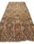 Vintage handwoven kilim rug from Kars region of Turkey. Approximately 55-65 years old. In very good condition.