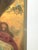 Vintage French Alphonse Mucha Lu Advertising Poster Reproduction – Sarah Bernhardt For Sale - Image 10 of 17