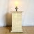 Vintage Travertine Table Lamp For Sale - Image 4 of 9