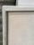 Contemporary "California Dreaming" Contemporary Postmodern Style Abstract Oil Painting, Framed For Sale - Image 3 of 5