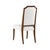 Not Yet Made - Made To Order Classic Upholstered Dining Chair For Sale - Image 5 of 5