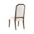 Not Yet Made - Made To Order Classic Upholstered Dining Chair (Set of 2) For Sale - Image 5 of 5
