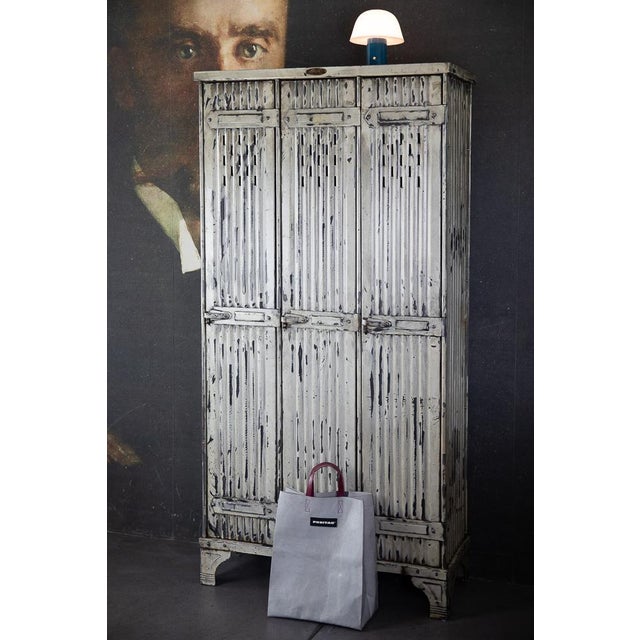 Vintage Wardrobe by Strafor, 1930s For Sale - Image 9 of 9