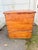 Antique Early American Primitive Style Muler Blanket Chest With Drawers. For Sale - Image 17 of 17