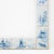 Vintage Dutch Blue and White Tile-Style Wall Mirror For Sale In New York - Image 6 of 10