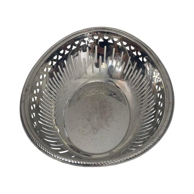 Mercurio Bowl in Stainless Steel by Alfra Alessi For Sale - Image 3 of 6