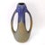 Ceramic Antique French Art Nouveau Drip Glaze Stoneware Vase by Gilbert Méténier, 1910 For Sale - Image 7 of 12