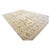 Traditional 21st Century Afghan Farahan Sarouk Wool 10x14 Ivory, Green & Light Blue Handmade Area Rug #9902700 For Sale - Image 3 of 7