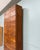 Large Oak Notarys Cabinet with Drop-Leaf Doors, 1950s For Sale - Image 4 of 10