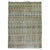 Green 1960s Worn Turkish Deco Rug - 3'6" x 10'4" For Sale - Image 8 of 18