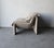 De Sede 1970s Post Modern Leather Chair by Intertime Switzerland For Sale - Image 4 of 9