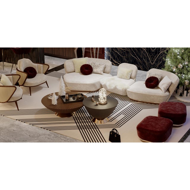 Weaver 300 Rug by Alma De Luce For Sale - Image 6 of 8