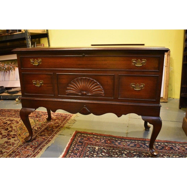Lane Cedar Hope Chest Chairish