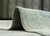 Black Turkish Oushak Runner Rug 2'10" x 8'7" #17452 For Sale - Image 8 of 8