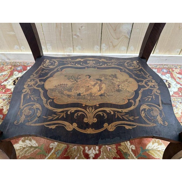 Period: 19th century style: louis 15th - transition condition: condition of use material: solid wood length: 65width:...