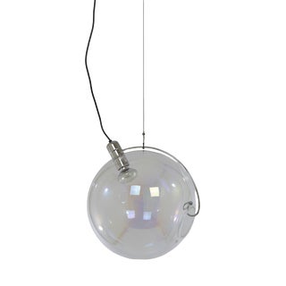 Sona Pendant by Carlo Nason for Lumenform, 1970s For Sale