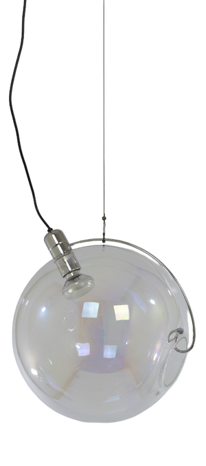 Sona Pendant by Carlo Nason for Lumenform, 1970s