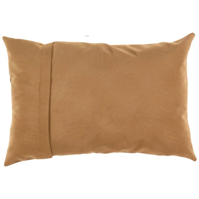 Turkish beige is an exclusive 100% handmade decorative pillow cover designed and created with intrinsic detailing. A...