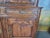 Mountain Buffet in Carved Fir For Sale - Image 9 of 12