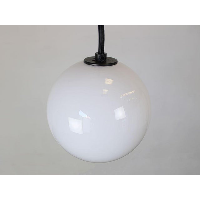 Laurent 10 LED Pendant Light by Samuel Lambert for Lambert & Fils, 2019 For Sale - Image 4 of 9