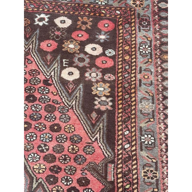 Vintage Hamadan Rug, 1950s For Sale - Image 16 of 18