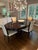 Wood Mahogany Dining Set Designed by Barbara Barry for Baker Furniture For Sale - Image 7 of 12