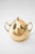 1920s Art Deco Hammered Sugar Bowl, Vienna, Austria, 1920s For Sale - Image 5 of 11