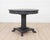 Wood Mid 20th Century Swedish Empire Style Center Table For Sale - Image 7 of 9