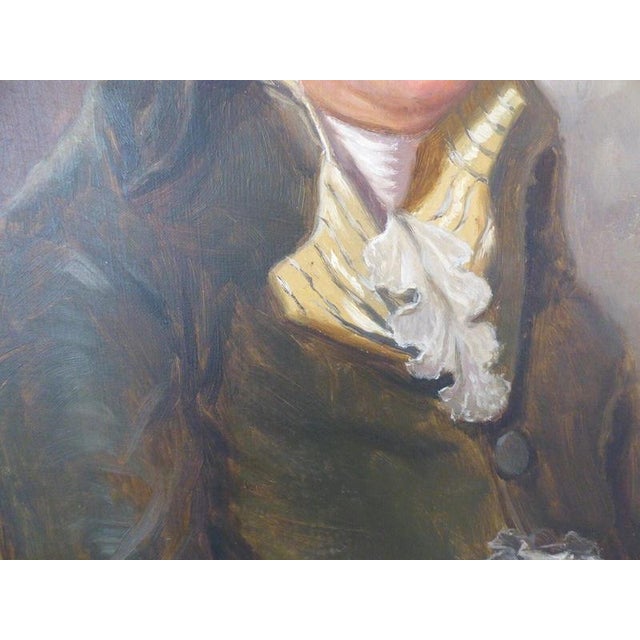 Charles Ernest Butler, RA Portrait, 1890, Oil on Canvas For Sale - Image 13 of 16